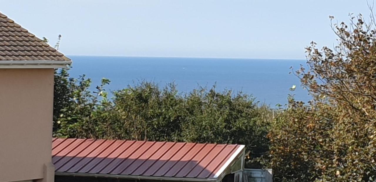 Entre Ciel Et Mer, Maison Neuve Vue Mer Proche De La Plage Équihen-Plage Екстериор снимка